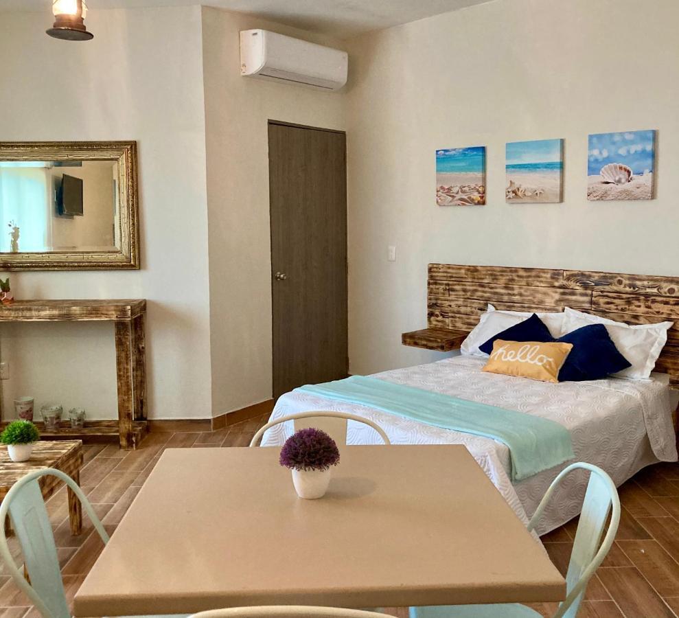 Isla Venados Renta Vacacional Appartement Mazatlán Buitenkant foto