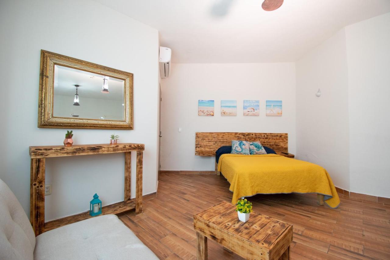 Isla Venados Renta Vacacional Appartement Mazatlán Buitenkant foto