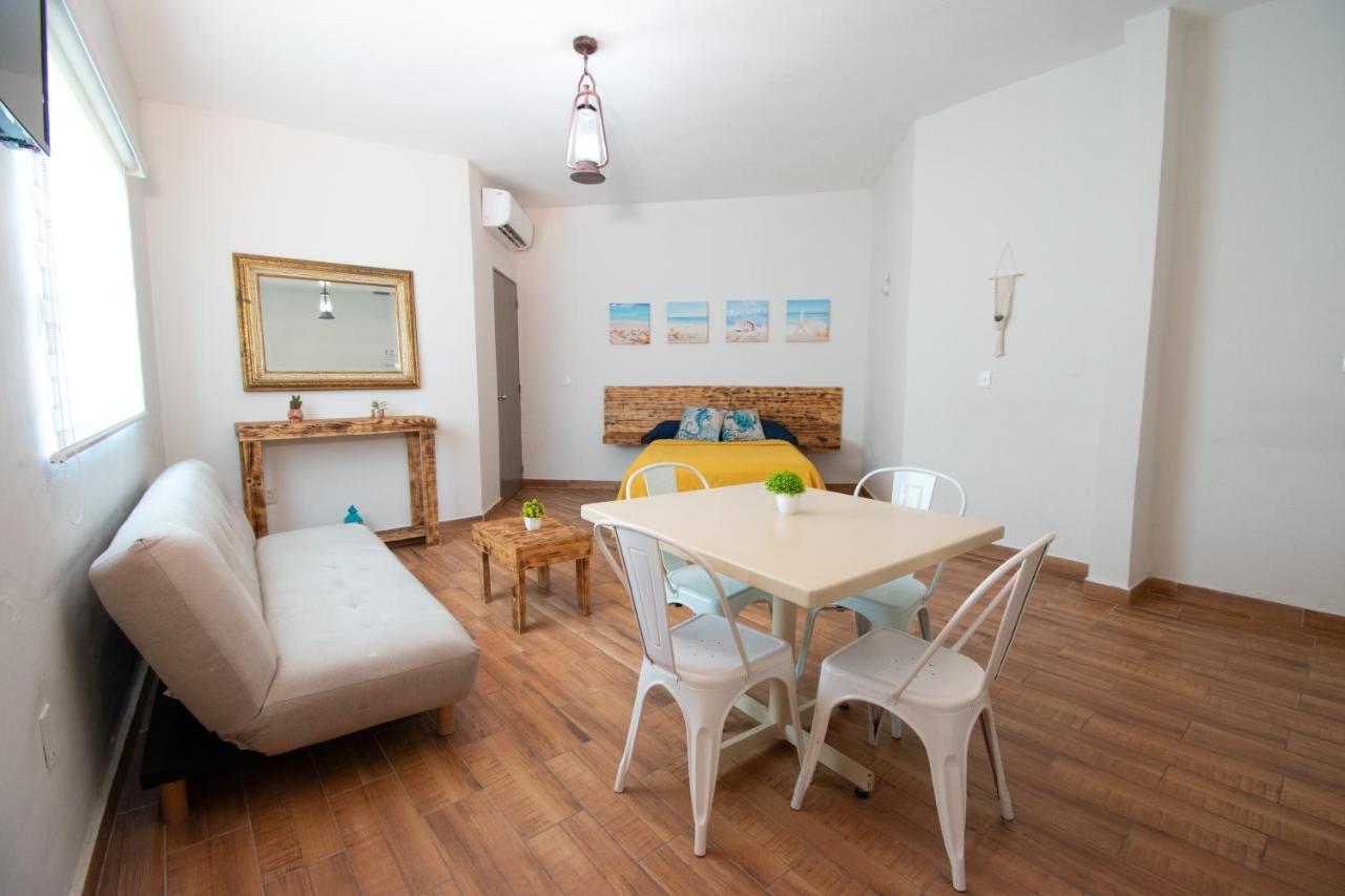 Isla Venados Renta Vacacional Appartement Mazatlán Buitenkant foto