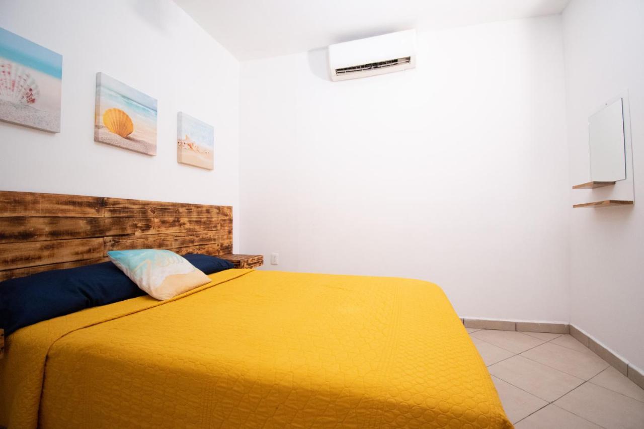 Isla Venados Renta Vacacional Appartement Mazatlán Buitenkant foto