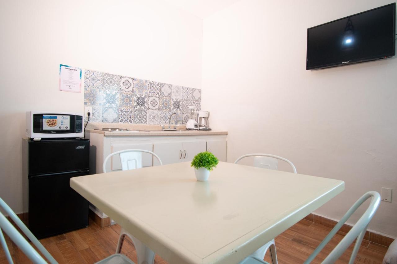 Isla Venados Renta Vacacional Appartement Mazatlán Buitenkant foto