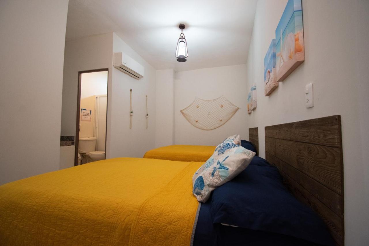 Isla Venados Renta Vacacional Appartement Mazatlán Buitenkant foto