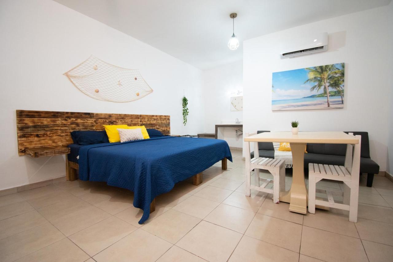 Isla Venados Renta Vacacional Appartement Mazatlán Buitenkant foto