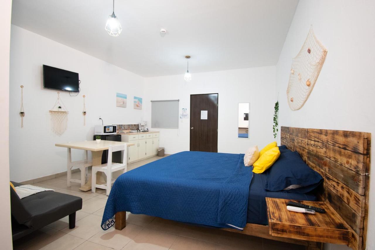 Isla Venados Renta Vacacional Appartement Mazatlán Buitenkant foto