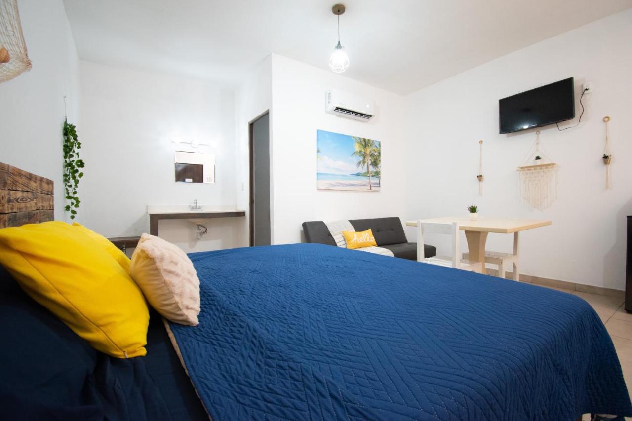 Isla Venados Renta Vacacional Appartement Mazatlán Buitenkant foto
