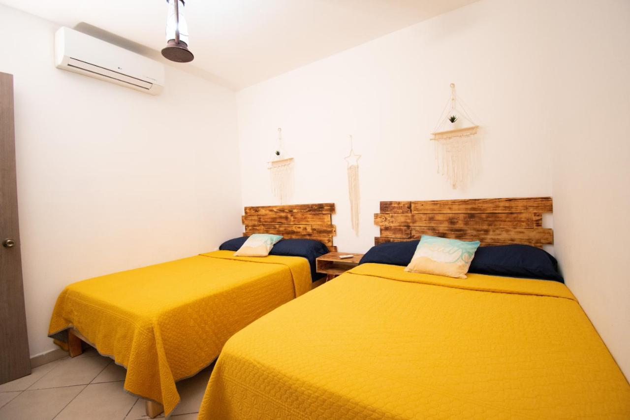 Isla Venados Renta Vacacional Appartement Mazatlán Buitenkant foto
