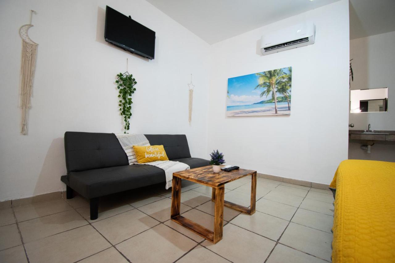 Isla Venados Renta Vacacional Appartement Mazatlán Buitenkant foto