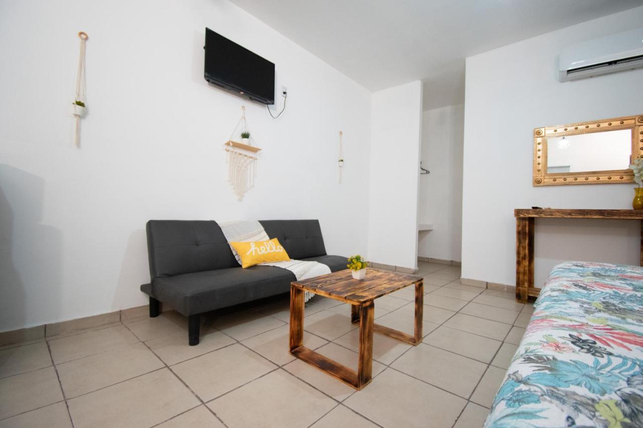Isla Venados Renta Vacacional Appartement Mazatlán Buitenkant foto