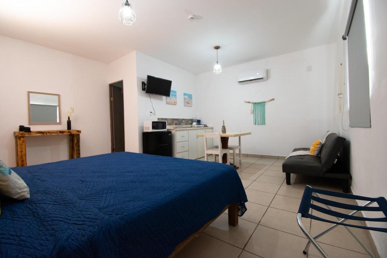 Isla Venados Renta Vacacional Appartement Mazatlán Buitenkant foto