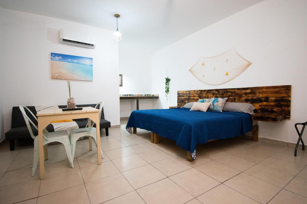 Isla Venados Renta Vacacional Appartement Mazatlán Buitenkant foto